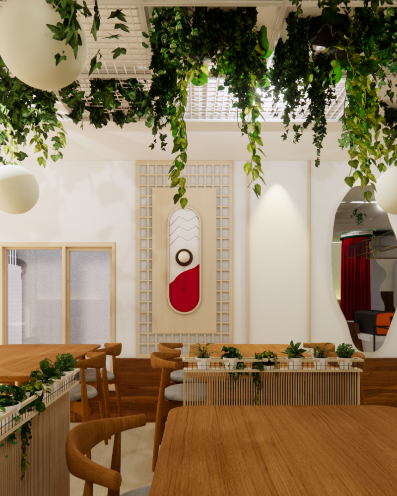 Cafe Build