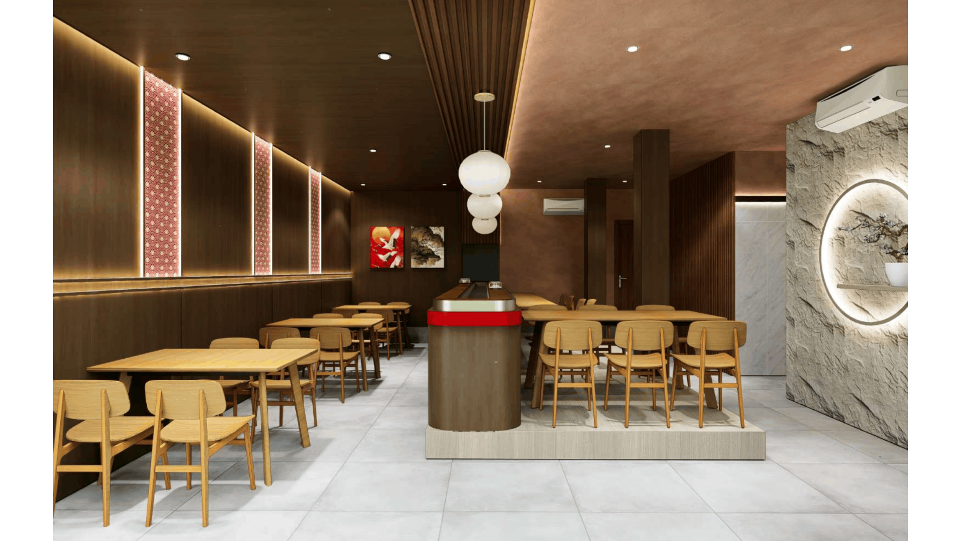 Sushi Restaurant