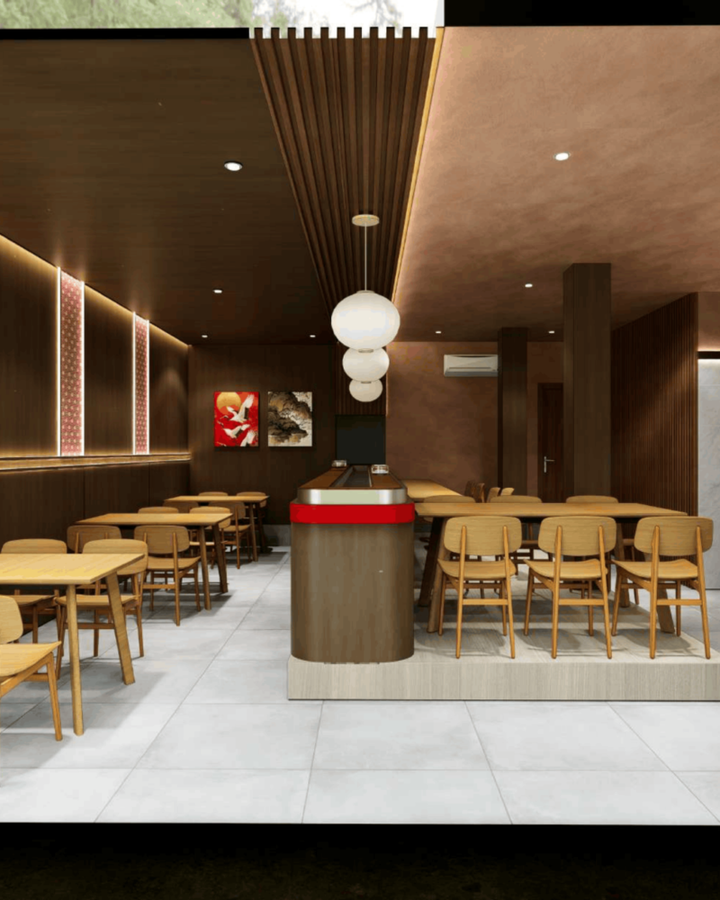 Sushi Restaurant