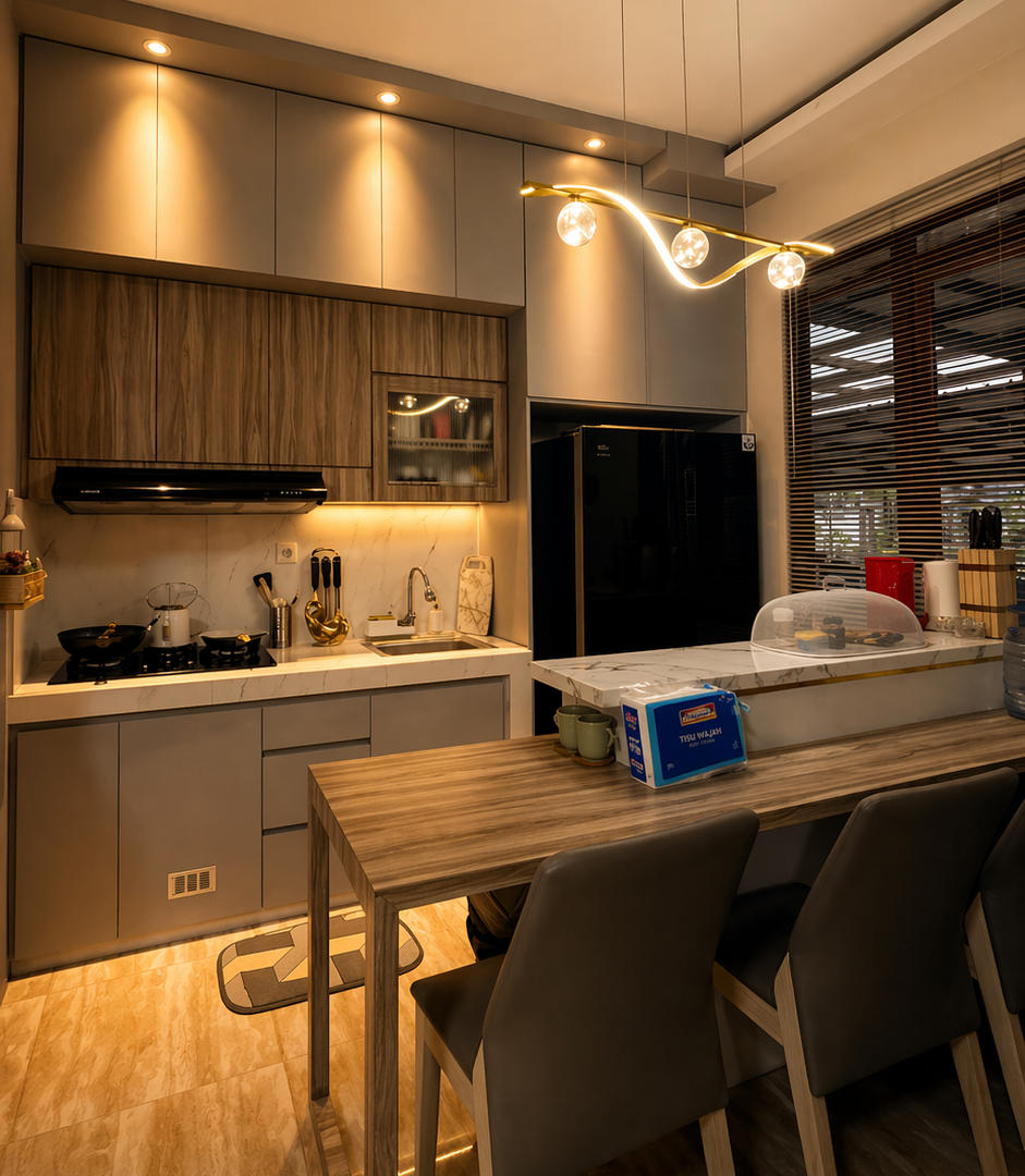 Kitchen Set