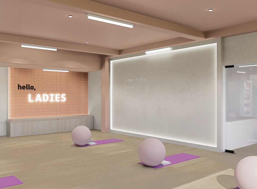 Yoga Studio