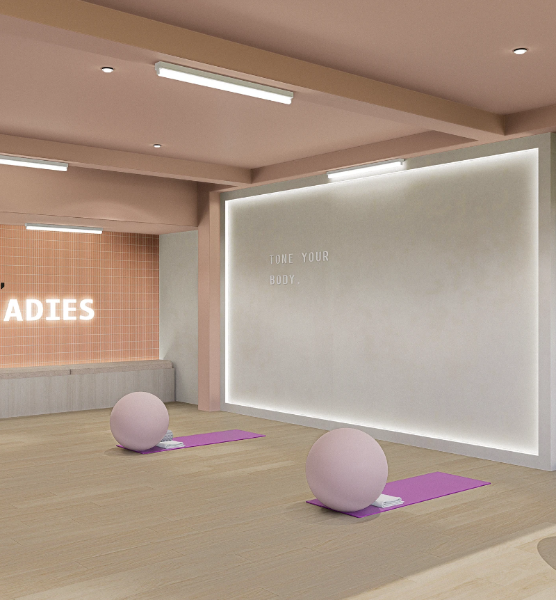Yoga Studio