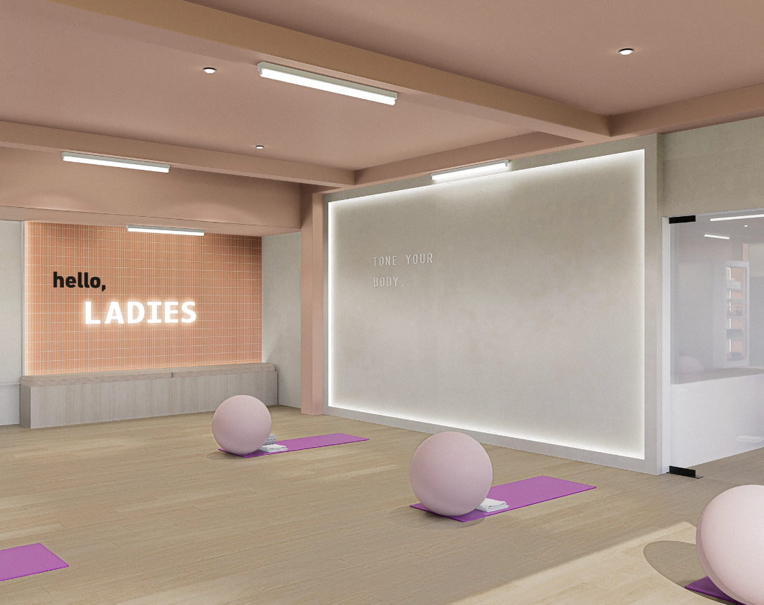 Yoga Studio